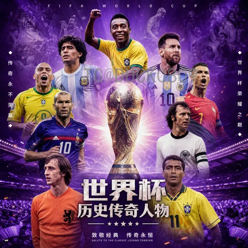 完整2026年美加墨世界杯实力排名一览：争冠热门与黑马解析